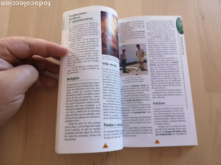 Libros de segunda mano: Gu&iacute;as b&aacute;sicas Canarias ediciones b - Foto 6