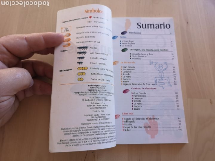 Libros de segunda mano: Gu&iacute;as b&aacute;sicas Canarias ediciones b - Foto 7