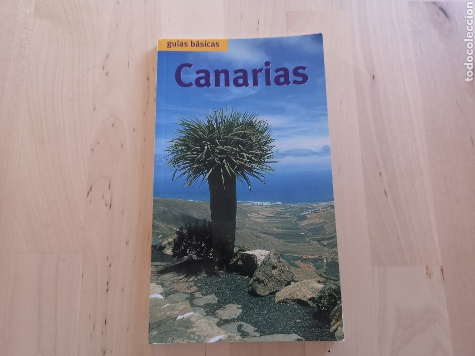 Libros de segunda mano: Gu&iacute;as b&aacute;sicas Canarias ediciones b - Foto 1