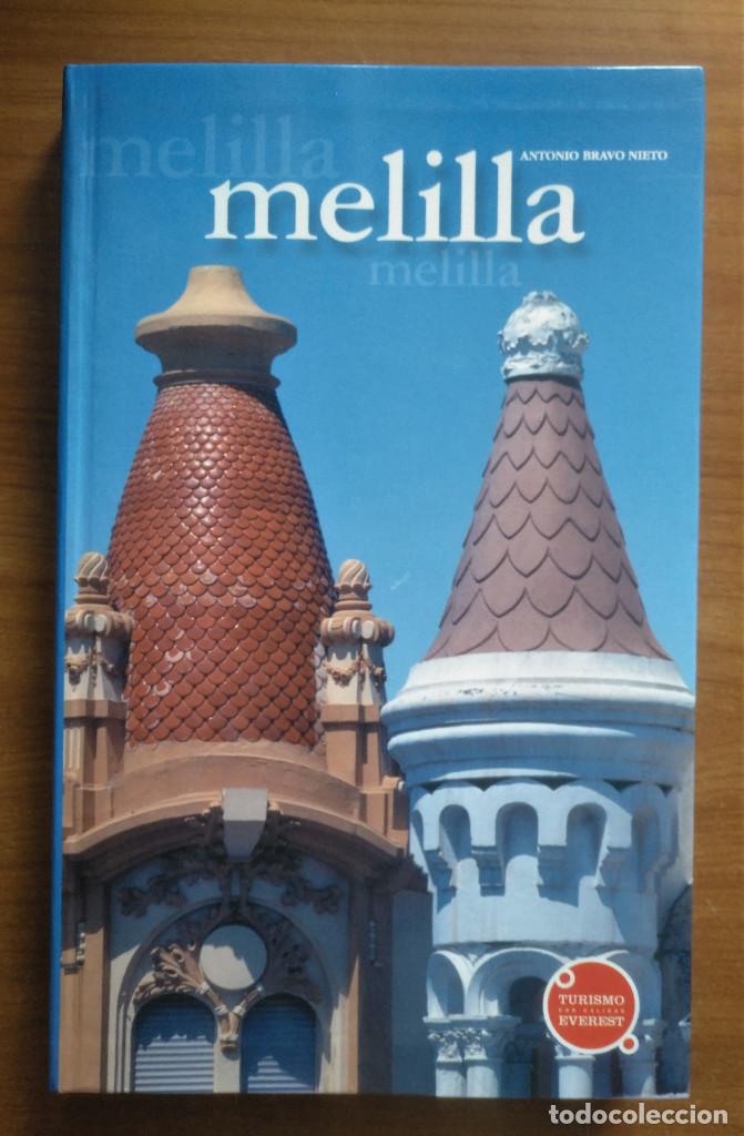 Libri di seconda mano: Gu&iacute;a hist&oacute;rico, art&iacute;stica y tur&iacute;stica de Melilla, Bravo Nieto, 2003