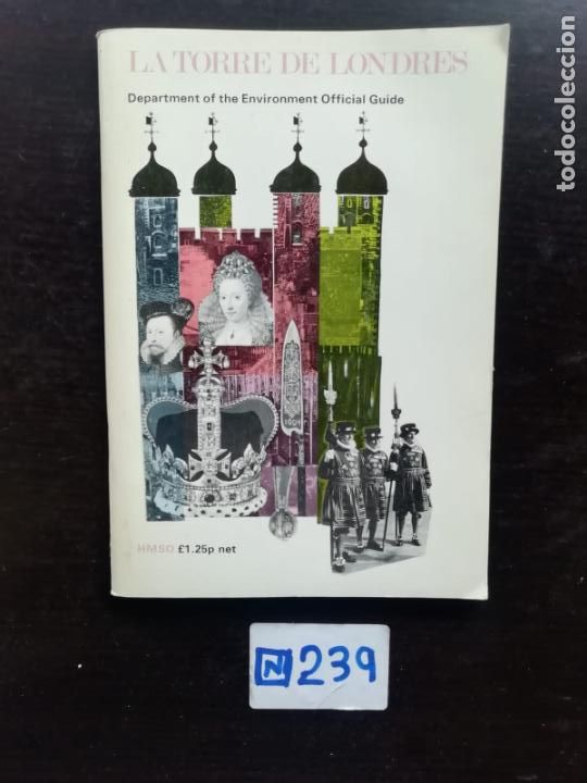 Libros de segunda mano: La Torre De Londres - Foto 1