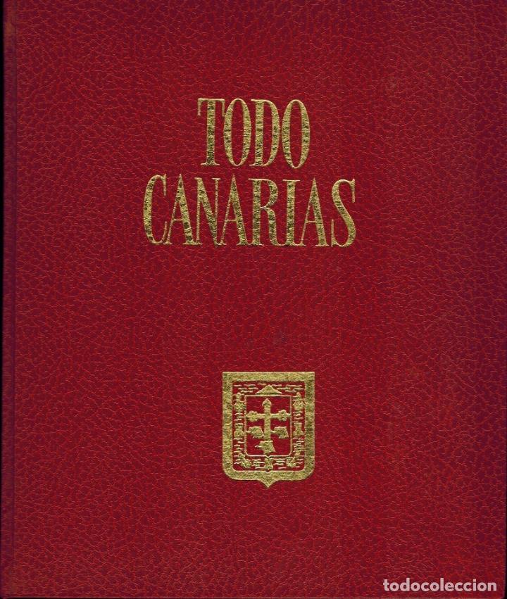 Libros de segunda mano: TODO CANARIAS - Foto 1