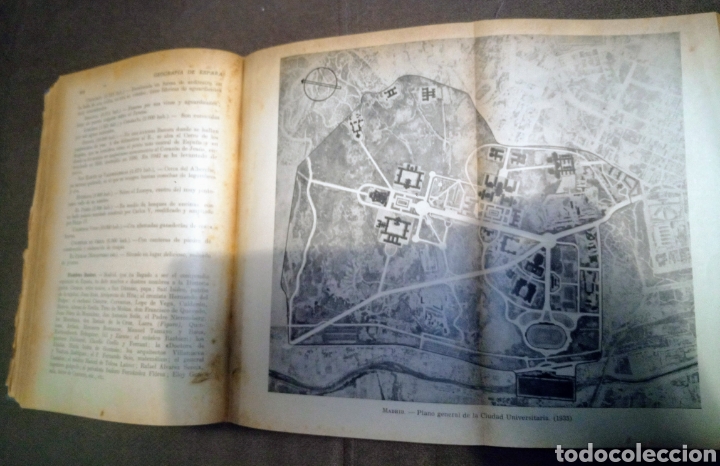 Libros de segunda mano: Libro Geograf&iacute;a de Espa&ntilde;a - Foto 4