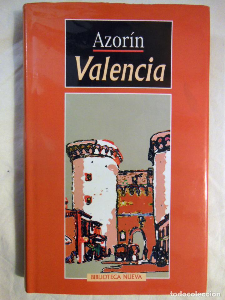 Libros de segunda mano: VALENCIA. 1997 AZORIN - Foto 1