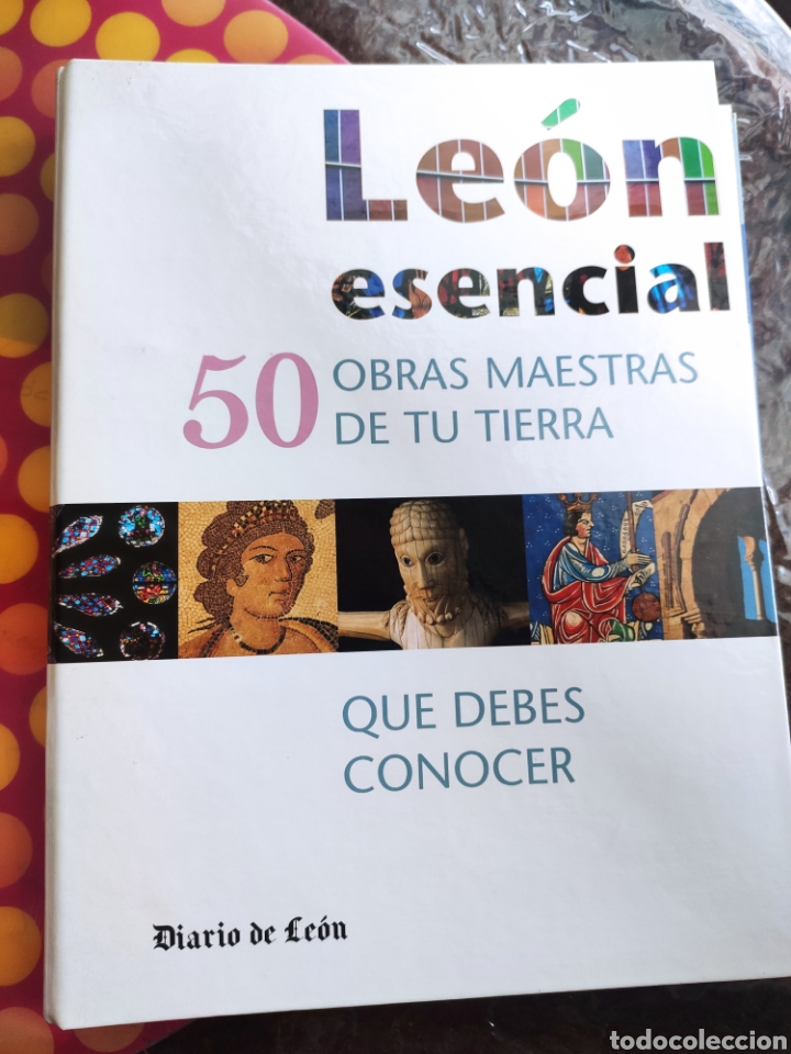 Libri di seconda mano: Le&oacute;n Esencial. 50 Obras Maestras de tu Tierra que debes conocer. Gerardo Boto Varela. ASM