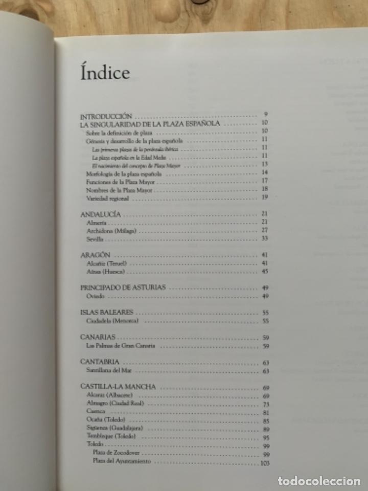 Libros de segunda mano: Plazas de Espa&ntilde;a - Foto 2