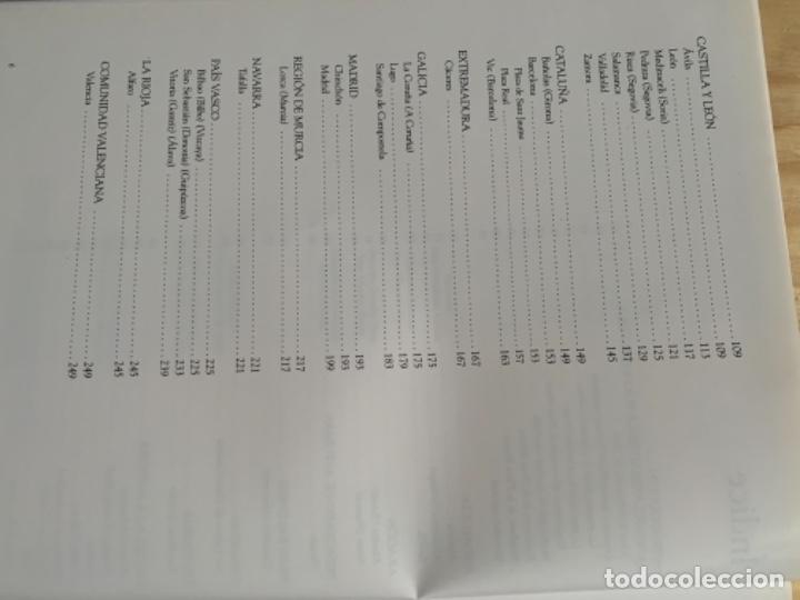 Libros de segunda mano: Plazas de Espa&ntilde;a - Foto 3
