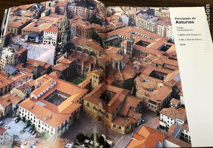 Libros de segunda mano: Espa&ntilde;a desde el cielo. - Foto 9