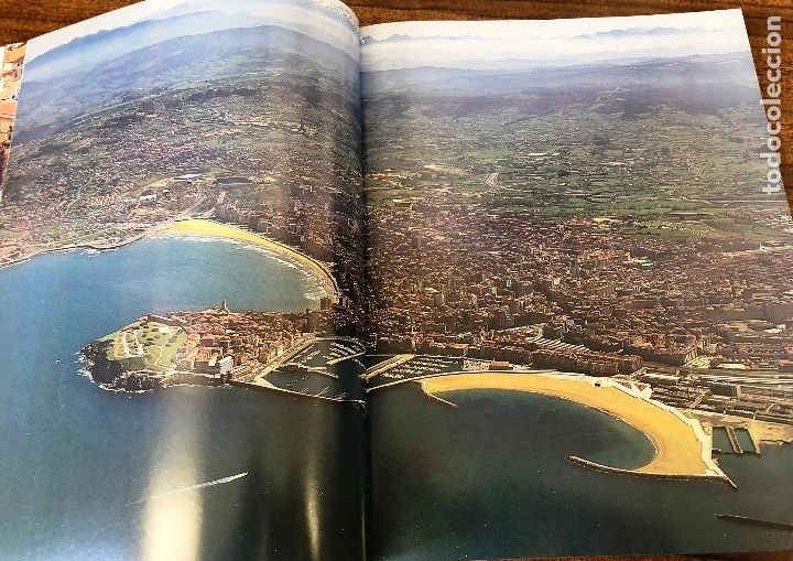 Libros de segunda mano: Espa&ntilde;a desde el cielo. - Foto 10