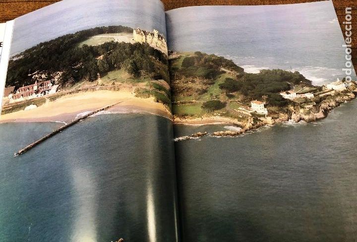 Libros de segunda mano: Espa&ntilde;a desde el cielo. - Foto 13