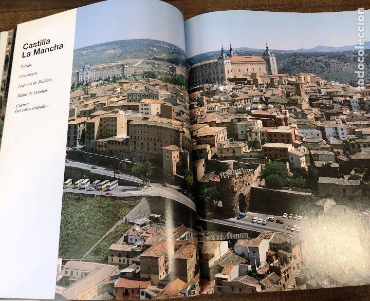 Libros de segunda mano: Espa&ntilde;a desde el cielo. - Foto 15