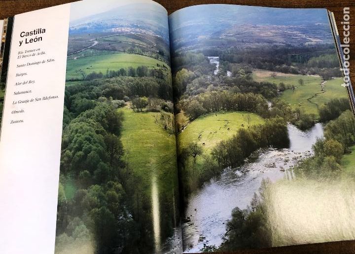 Libros de segunda mano: Espa&ntilde;a desde el cielo. - Foto 16