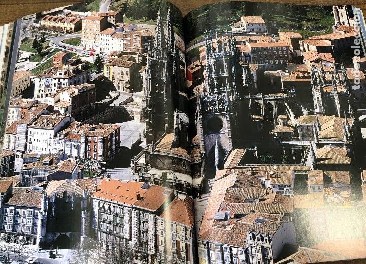 Libros de segunda mano: Espa&ntilde;a desde el cielo. - Foto 17