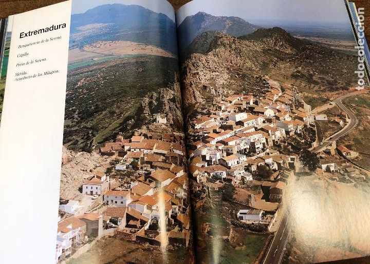 Libros de segunda mano: Espa&ntilde;a desde el cielo. - Foto 18