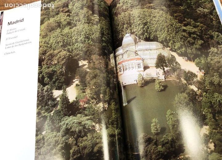 Libros de segunda mano: Espa&ntilde;a desde el cielo. - Foto 22