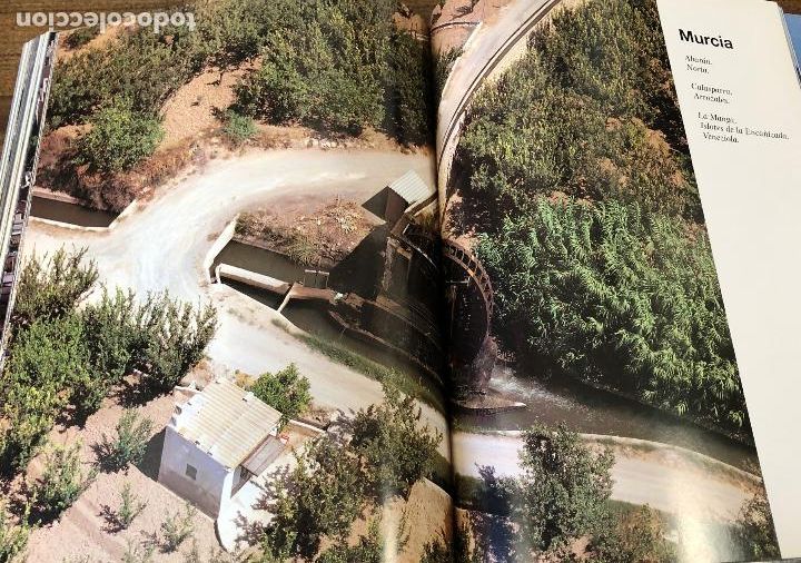 Libros de segunda mano: Espa&ntilde;a desde el cielo. - Foto 23