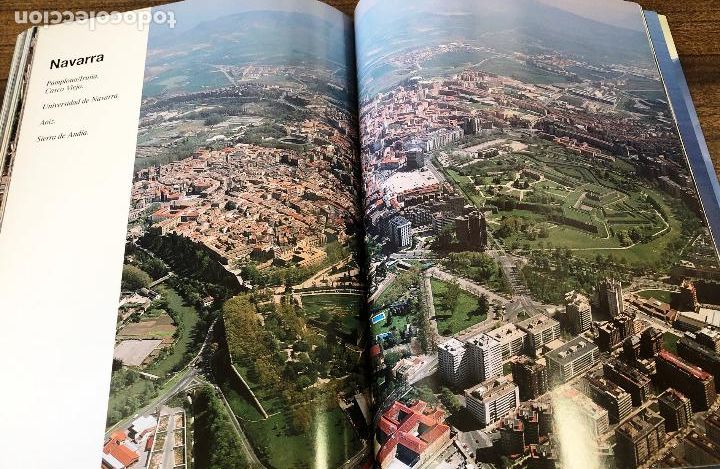 Libros de segunda mano: Espa&ntilde;a desde el cielo. - Foto 24