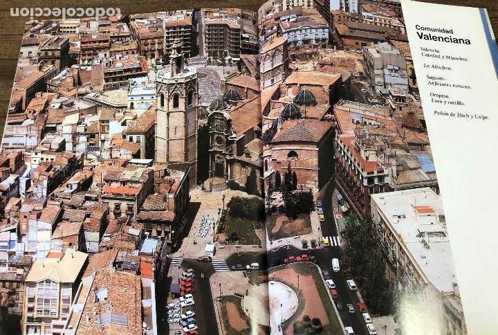 Libros de segunda mano: Espa&ntilde;a desde el cielo. - Foto 27