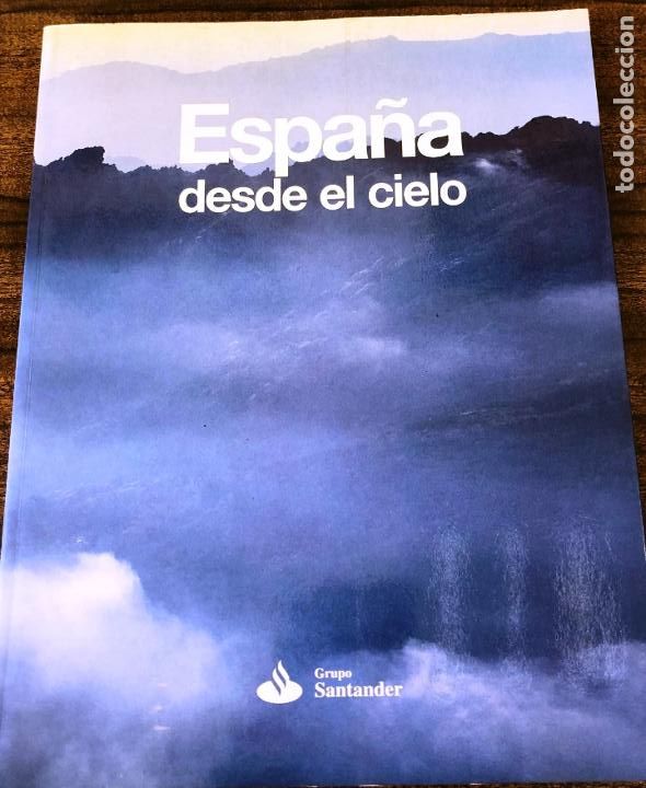 Libros de segunda mano: Espa&ntilde;a desde el cielo. - Foto 1