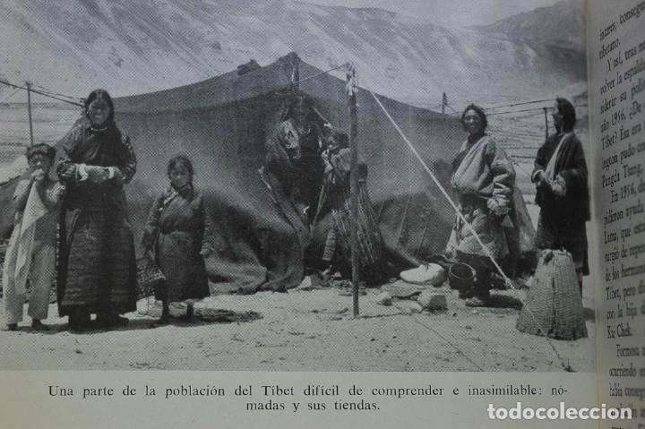 Libros de segunda mano: Los Khambas. Michel Peissel - Foto 4