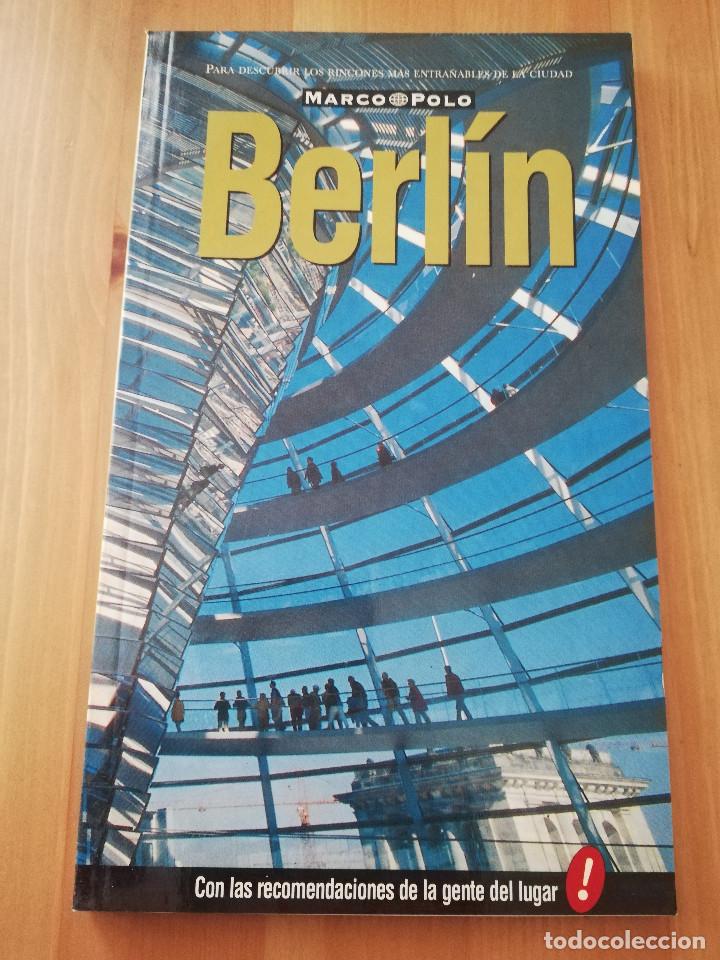 Libros de segunda mano: BERL&Iacute;N (GU&Iacute;A MARCO POLO)