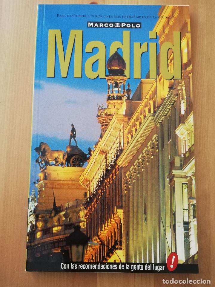 Libros de segunda mano: MADRID (GU&Iacute;A MARCO POLO)