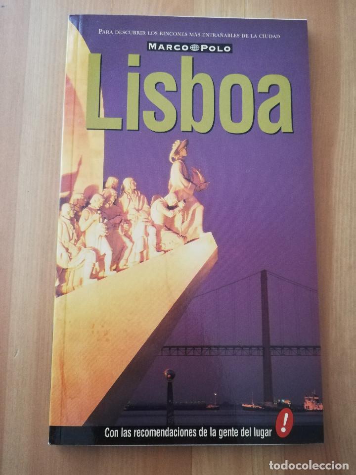 Libros de segunda mano: LISBOA (GU&Iacute;A MARCO POLO)