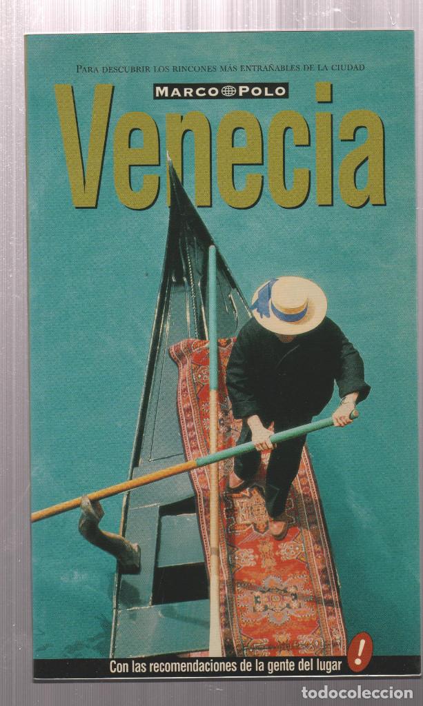 Libros de segunda mano: VENECIA-MARCO POLO
