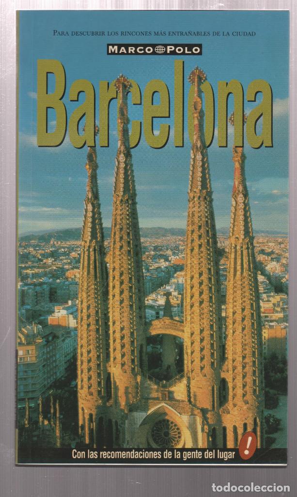 Libros de segunda mano: BARCELONA-MARCO POLO