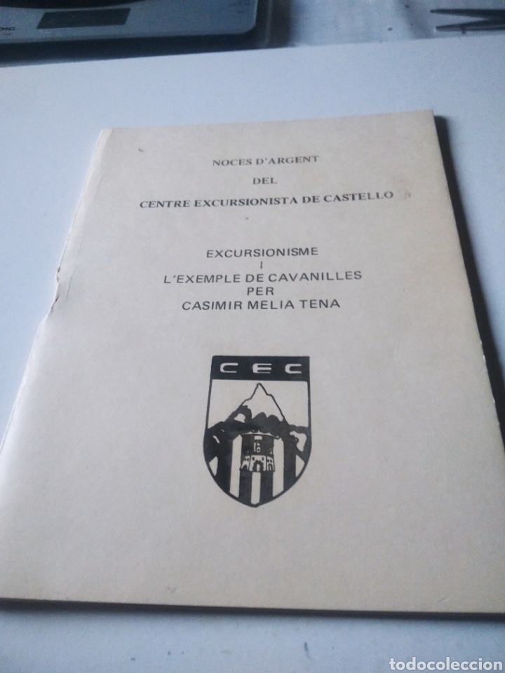 Centre Excursionista Castell&oacute; 1982