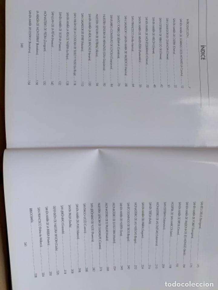 Libros de segunda mano: Monasterios de Espa&ntilde;a - Foto 2