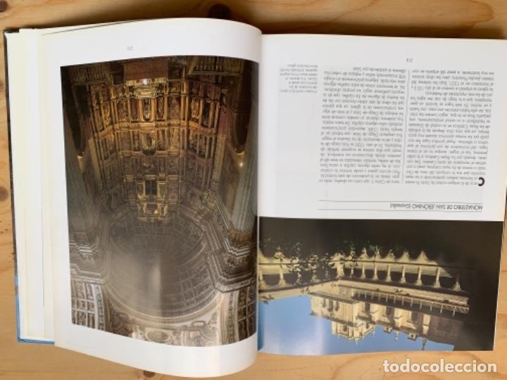 Libros de segunda mano: Monasterios de Espa&ntilde;a - Foto 3