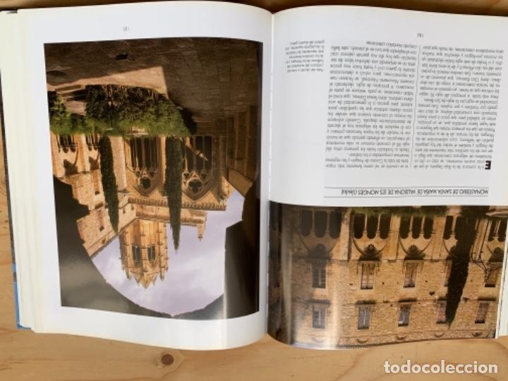 Libros de segunda mano: Monasterios de Espa&ntilde;a - Foto 4