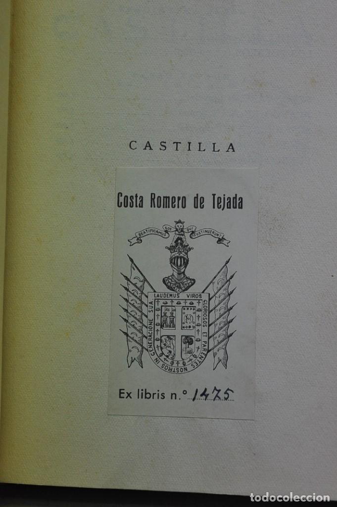 Libros de segunda mano: Castilla. Azor&iacute;n. - Foto 2