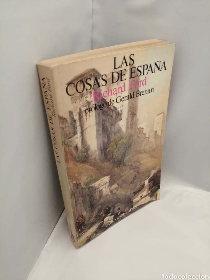 Libros de segunda mano: LAS COSAS DE ESPA&Ntilde;A - Foto 3