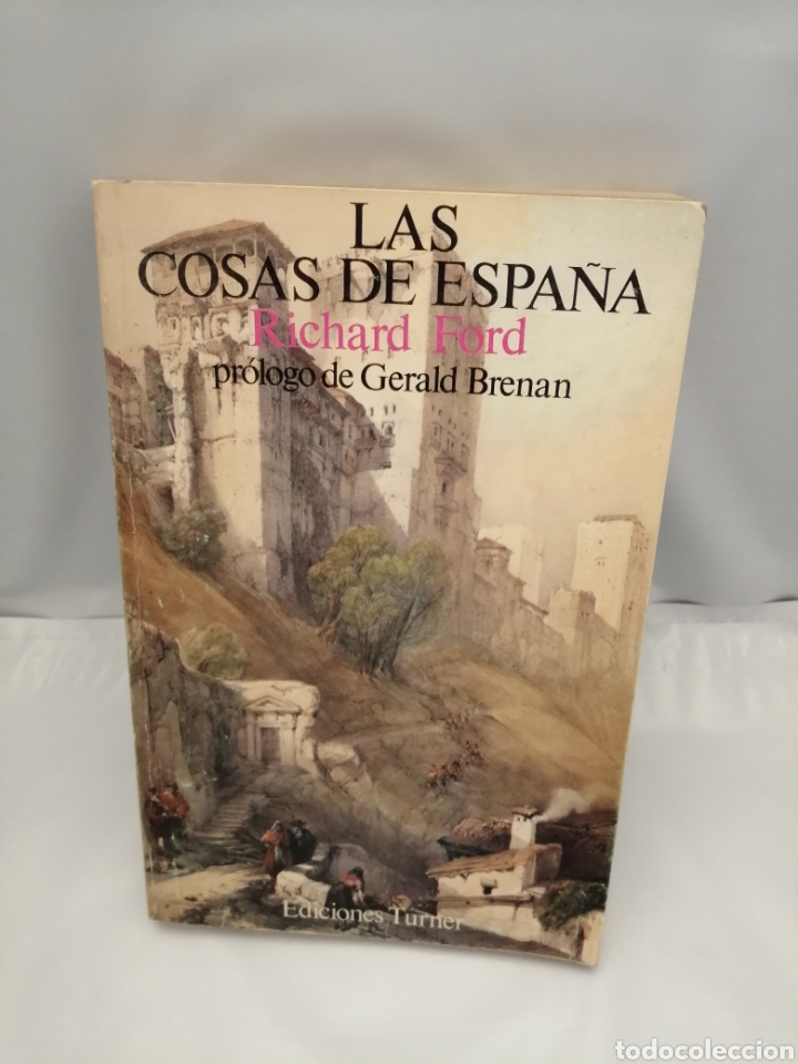 Libros de segunda mano: LAS COSAS DE ESPA&Ntilde;A - Foto 1