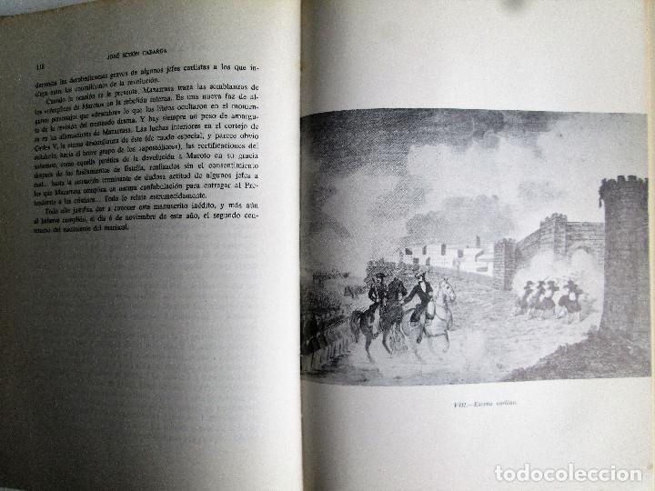 Libros de segunda mano: EL MARISCAL MAZARRASA – FERMIN DE SOJO Y LOMBA - Foto 4 - 247318900