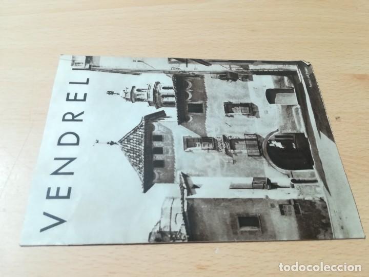 Second hand books: VENDRELL / JUNTA LOCAL INFORMACION, TURISMO Y EDUCACION POPULAR / CON TRADUCCION 1960 / AC203