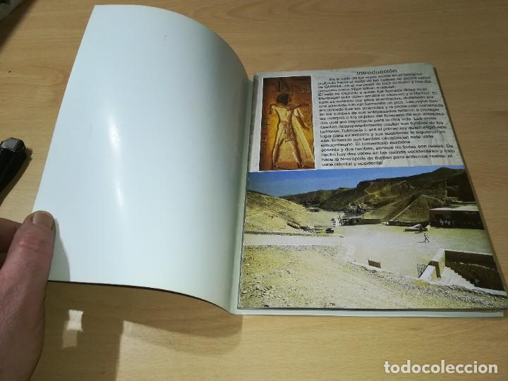 Libros de segunda mano: EL VALLE DE LOS REYES / / / AD201 - Foto 3