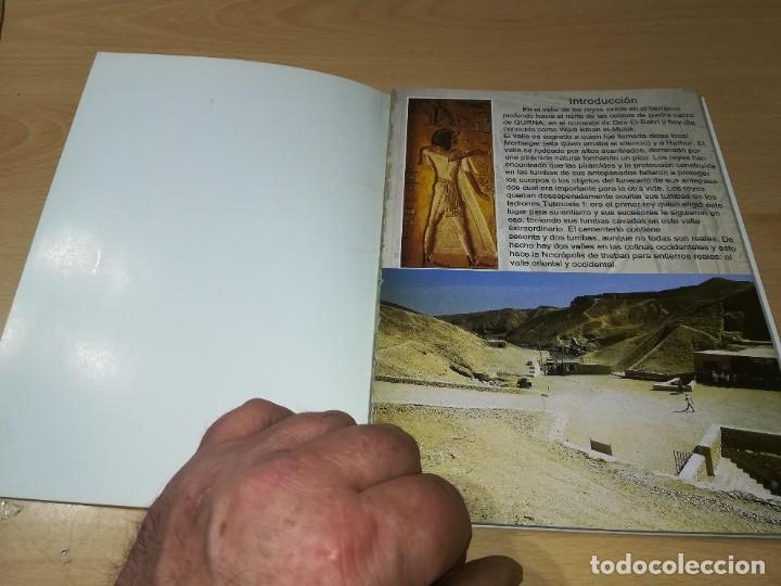 Libros de segunda mano: EL VALLE DE LOS REYES / / / AD201 - Foto 5