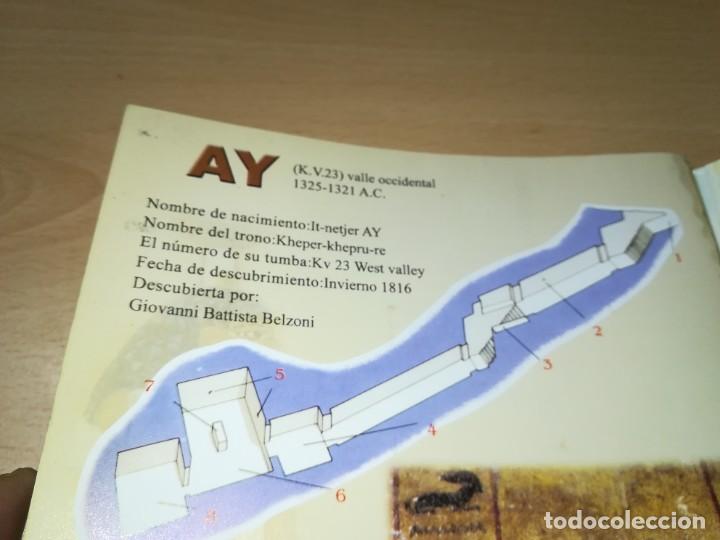 Libros de segunda mano: EL VALLE DE LOS REYES / / / AD201 - Foto 6