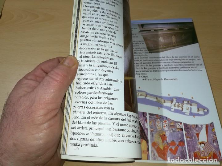 Libros de segunda mano: EL VALLE DE LOS REYES / / / AD201 - Foto 8