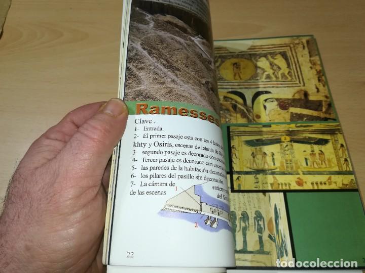 Libros de segunda mano: EL VALLE DE LOS REYES / / / AD201 - Foto 9