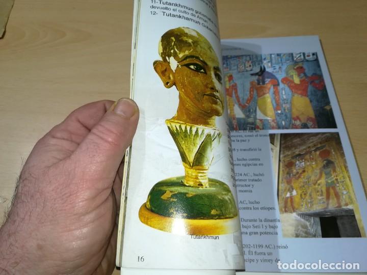 Libros de segunda mano: EL VALLE DE LOS REYES / / / AD201 - Foto 10