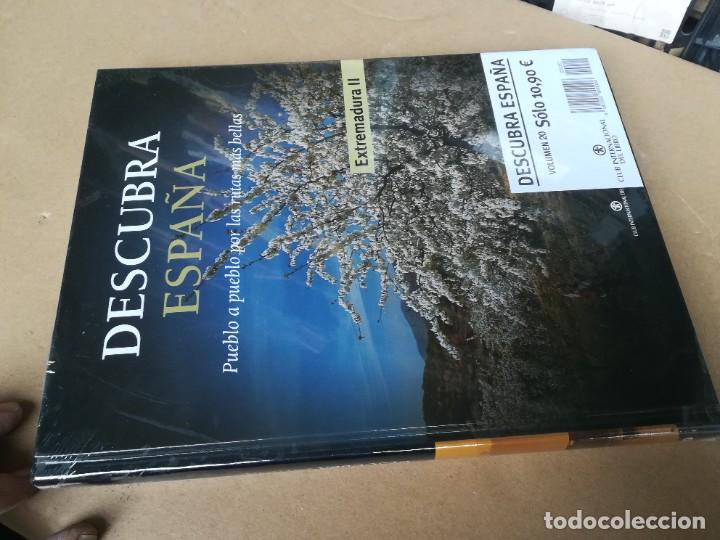 Gebrauchte B&uuml;cher: EXTREMADURA II / DESCUBRA ESPA&Ntilde;A PUEBLO A PUEBLO POR LAS RUTAS MAS BELLAS / / C301 NUEVO PRECINTADO