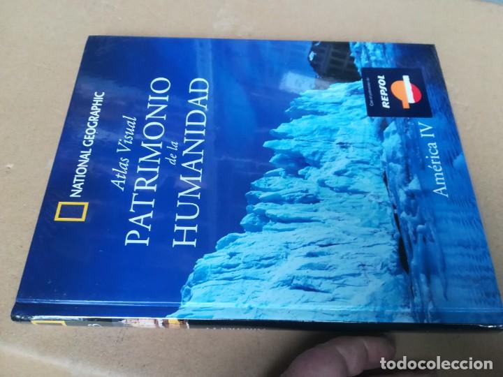 Gebrauchte B&uuml;cher: AMERICA IV 23 / PATRIMONIO HUMANIDAD / NATIONAL GEOGRAPHIC / C301 NUEVO PRECINTADO
