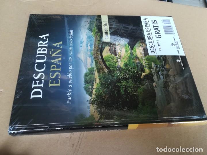 Gebrauchte B&uuml;cher: CANTABRIA I / DESCUBRA ESPA&Ntilde;A PUEBLO A PUEBLO POR LAS RUTAS MAS BELLAS / / C301 NUEVO PRECINTADO