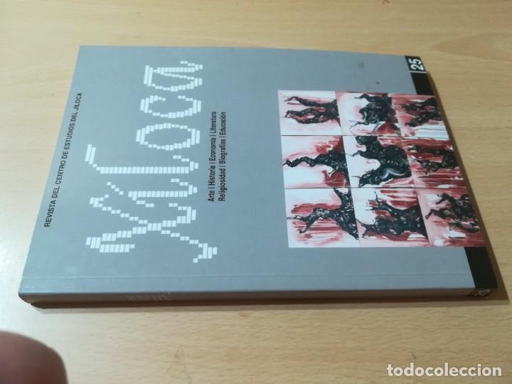 Libri di seconda mano: XILOCA / 25 CALAMOCHA TERUEL ARAGON / REVISTA CULTURAL / P+106