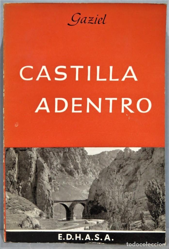 Gebrauchte B&uuml;cher: CASTILLA ADENTRO. GAZIEL
