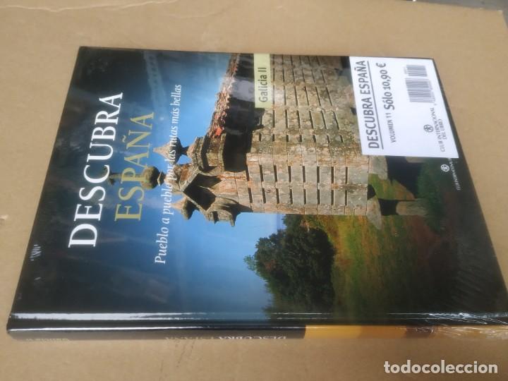 Libri di seconda mano: GALICIA II / DESCUBRA ESPA&Ntilde;A PUEBLO A PUEBLO POR LAS RUTAS MAS BELLAS / / Z204 NUEVO PRECINTADO